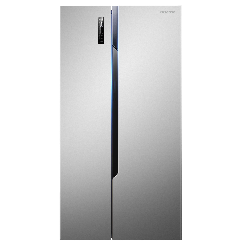 海信纤薄大容量冰箱