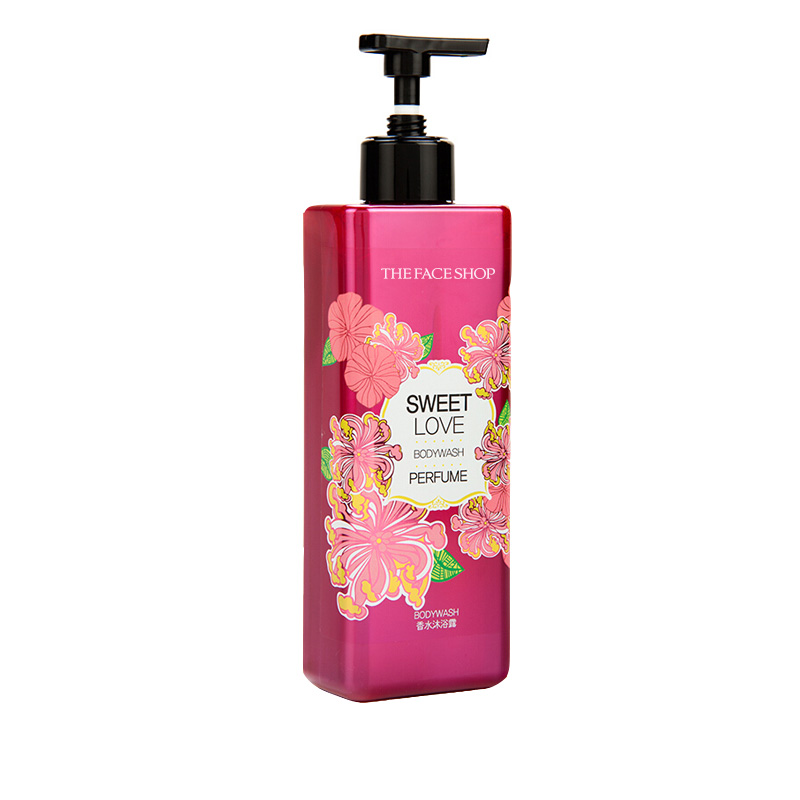 菲诗小铺 甜蜜爱恋香水沐浴露