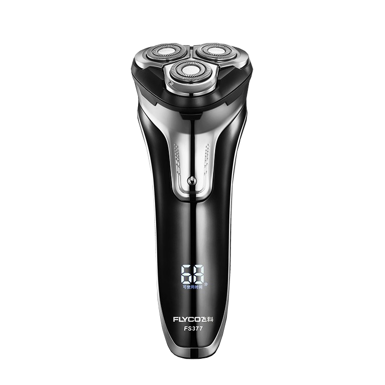 飞科浮动贴面电动剃须刀