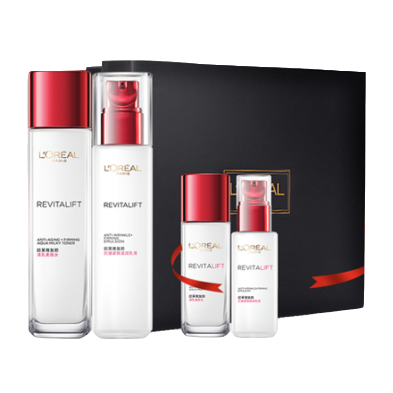 欧莱雅 复颜抗皱护肤套装