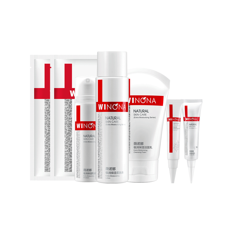 薇诺娜 倍润保湿套装