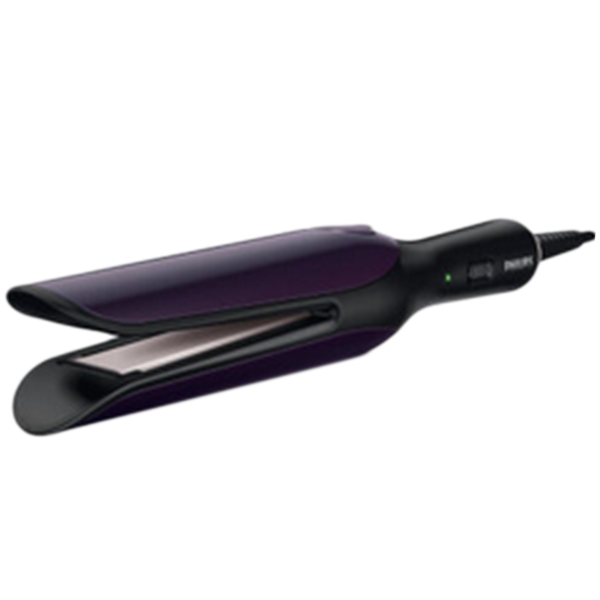 飞利浦 防烫手便携卷发器