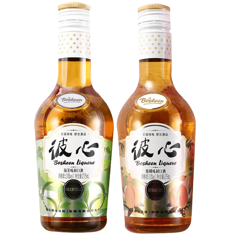 彼心蜜桃力娇酒