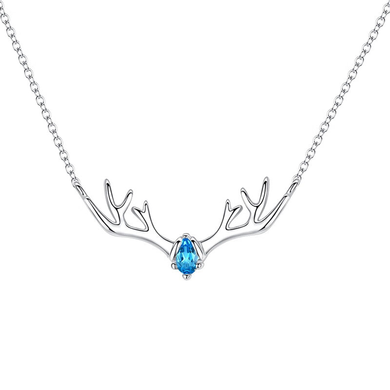 Grace Girl个性锁骨链