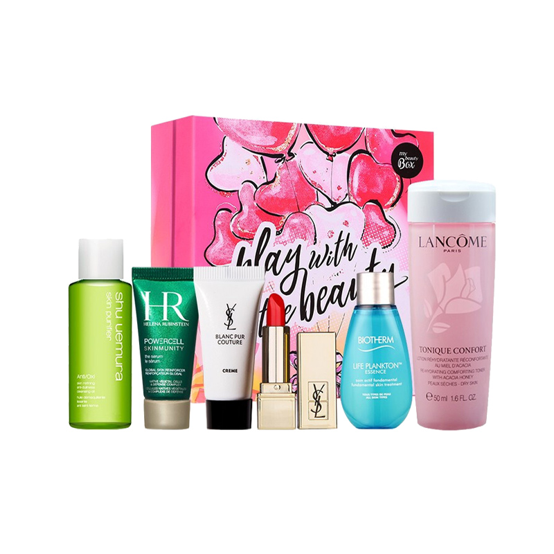 小美盒 保湿护肤套装