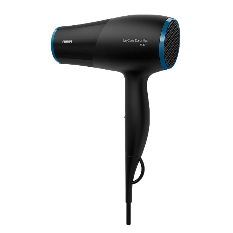 飞利浦 冷热风负离子吹风机