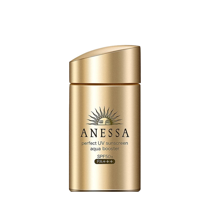 安热沙 小金瓶防晒乳