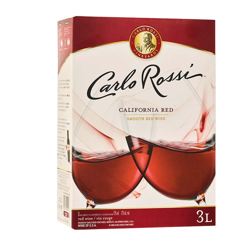 加州乐事进口葡萄酒