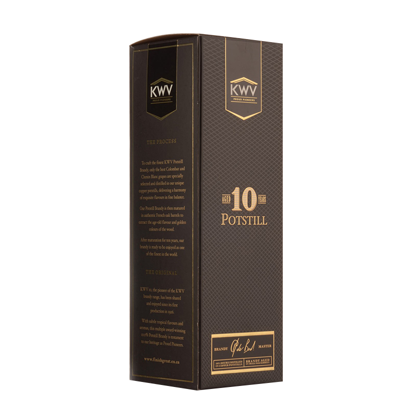 KWV自然香气白兰地