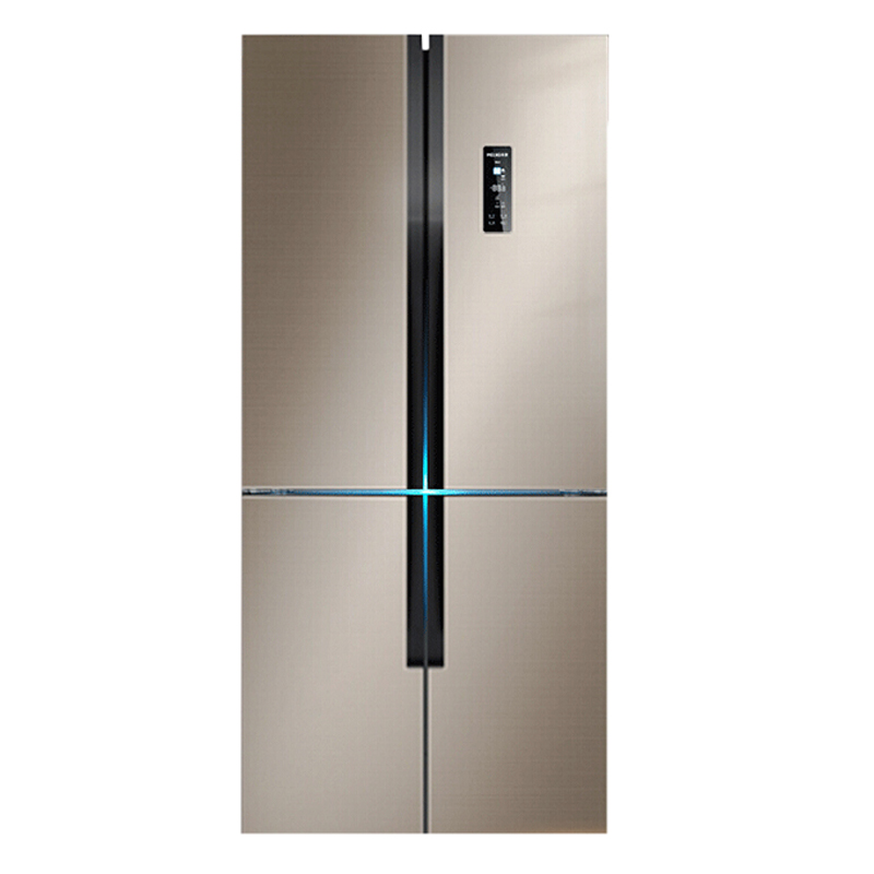 美菱 智能双变频冰箱