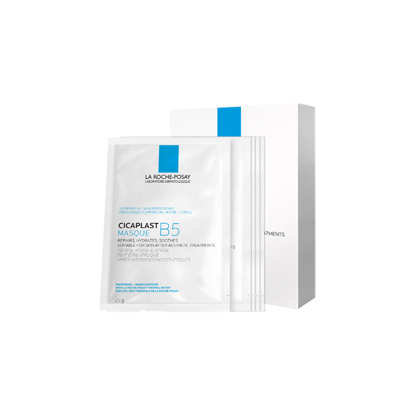 理肤泉 B5多效保湿修复面膜