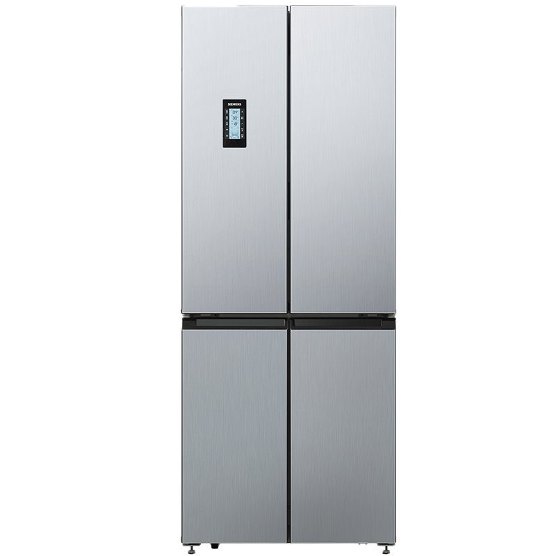 西门子变频混冷十字对开门冰箱
