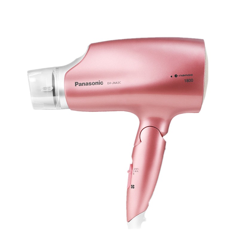 松下 纳米水离子电吹风