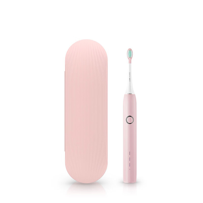 素士 美白洁齿 电动牙刷