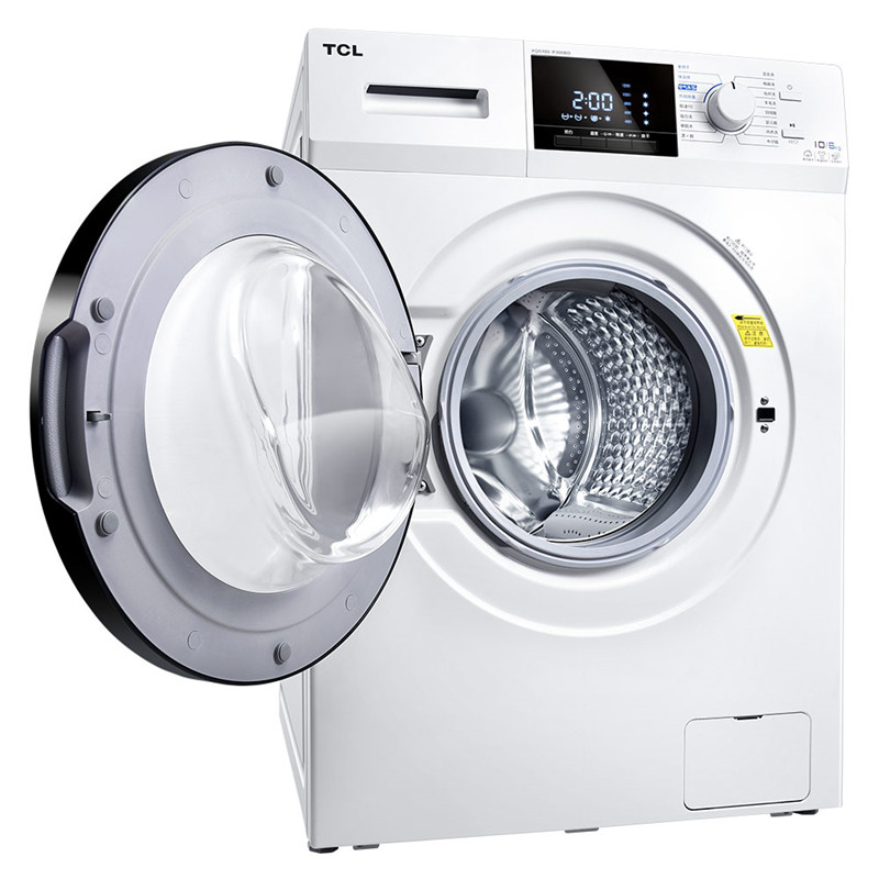 TCL 洗烘一体滚筒洗衣机