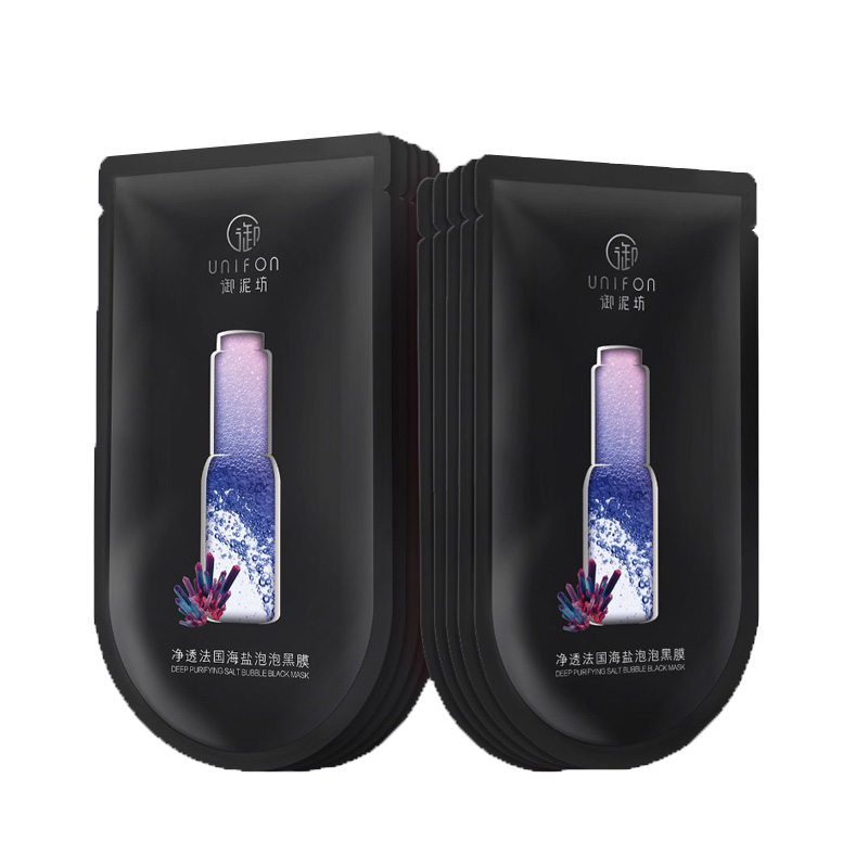 御泥坊 海盐泡泡面膜