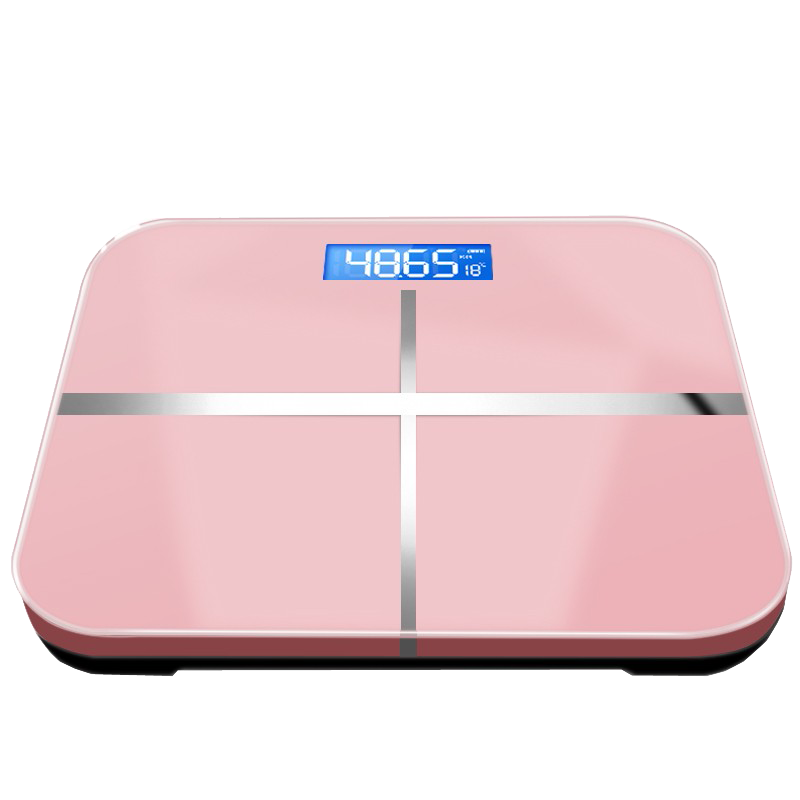 沐韩圆角机身电子称