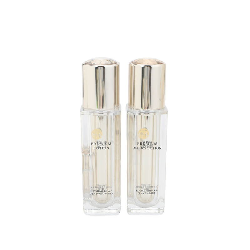 娇本 玻尿酸水乳套装