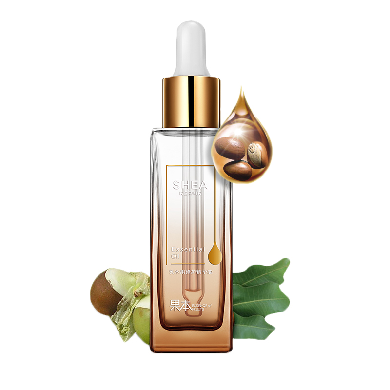 果本 乳木果修护精华油