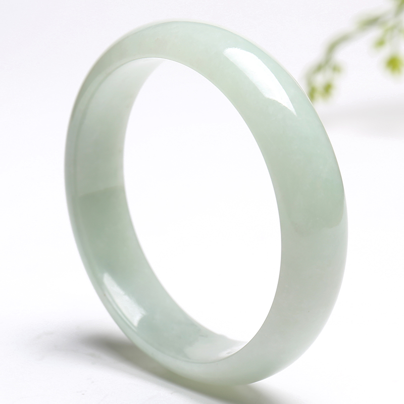 印象眸 清透翡翠手镯