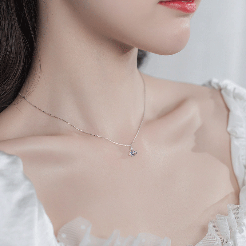 伊黛儿 星球悦动 项链