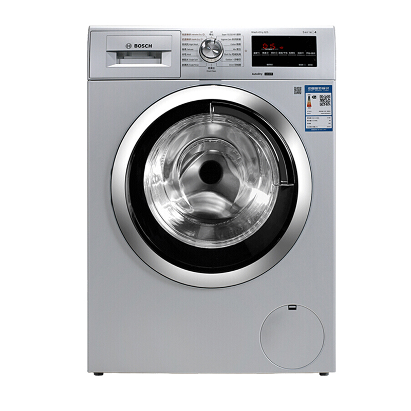 博世 高低温单烘滚筒洗衣机