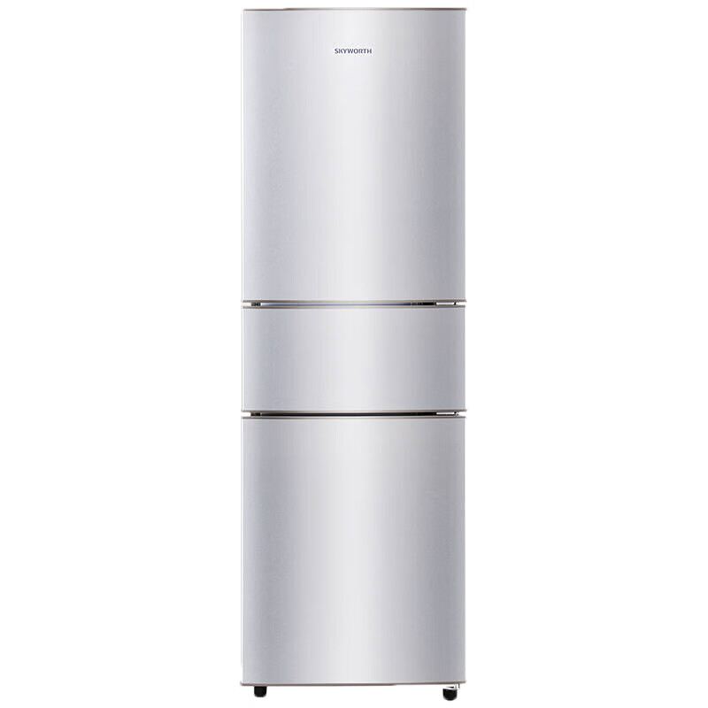 创维 节能保鲜三门冰箱