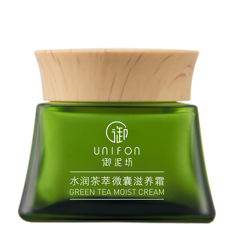 御泥坊 水润茶萃微囊滋养霜