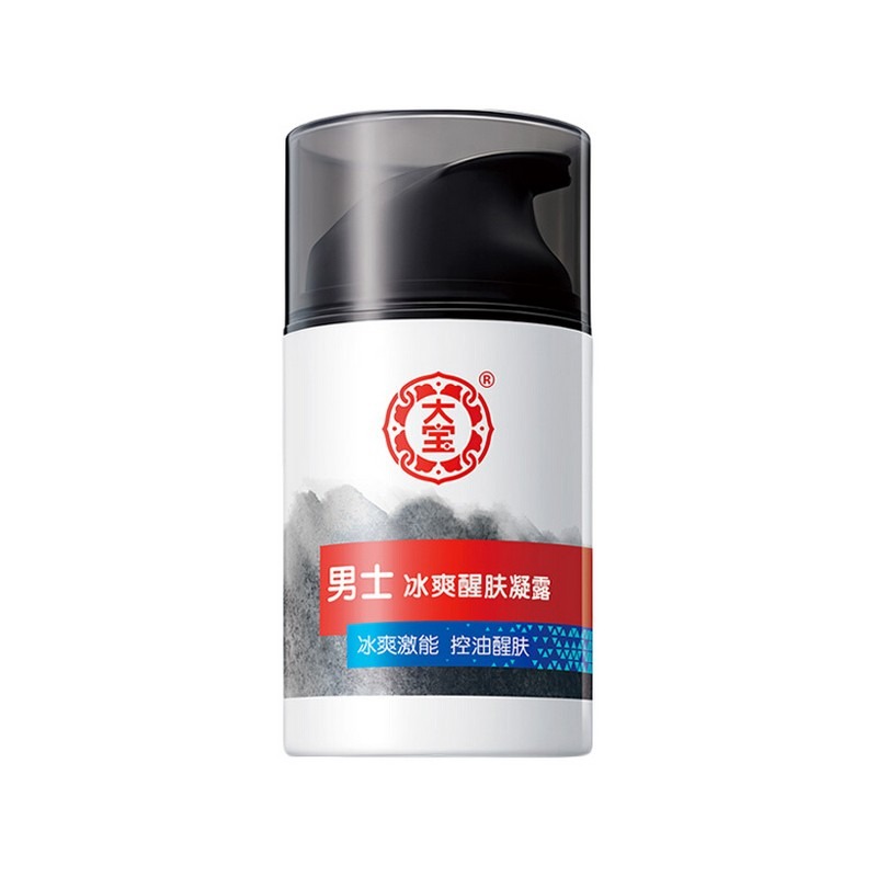 大宝 冰爽醒肤凝露