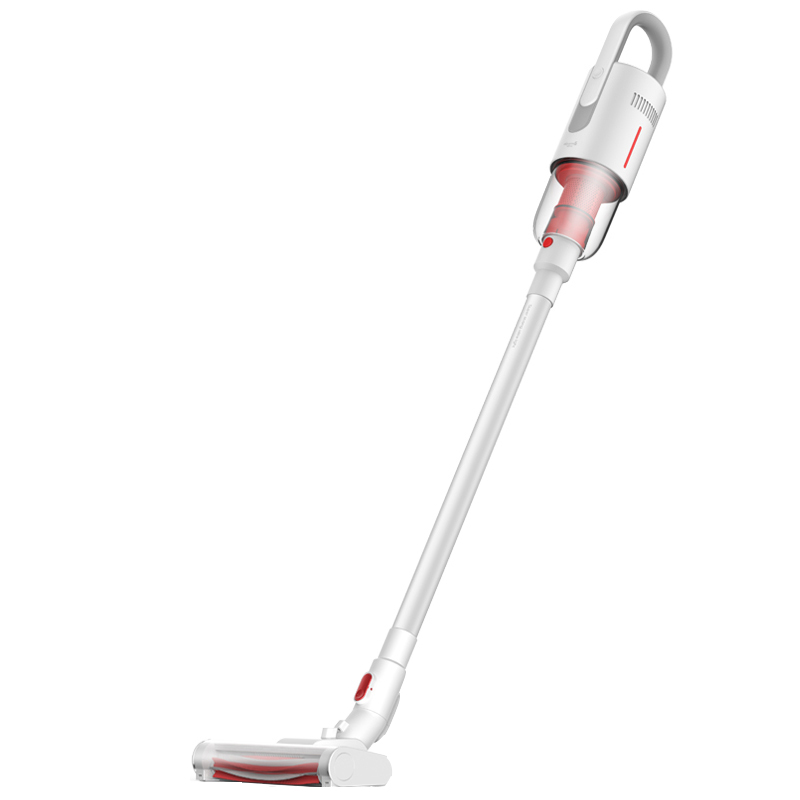 德尔玛 家用立式无线吸尘器