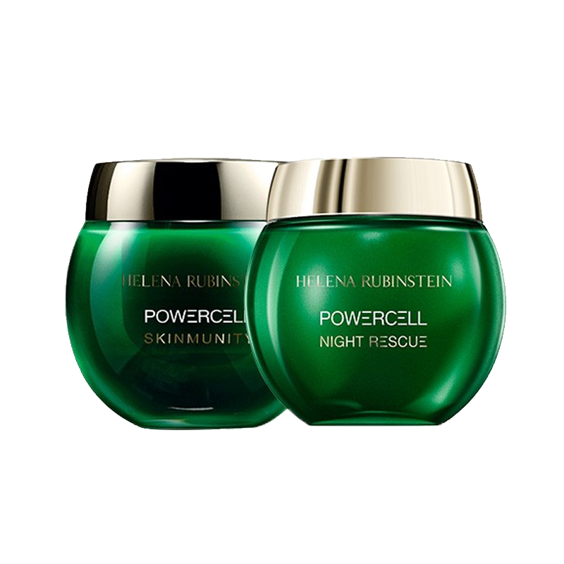 赫莲娜绿宝瓶夜间面霜