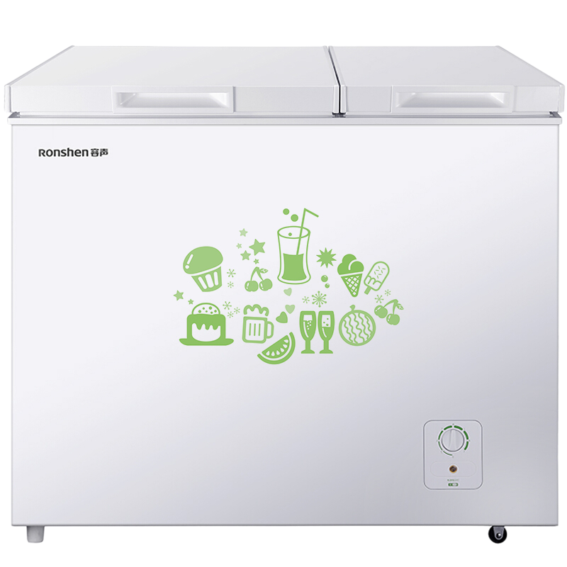 容声一机多档双温冰柜