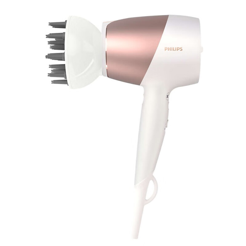 飞利浦 智能微感应吹风机