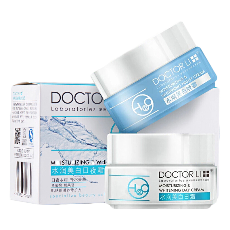 李医生 高保湿面霜