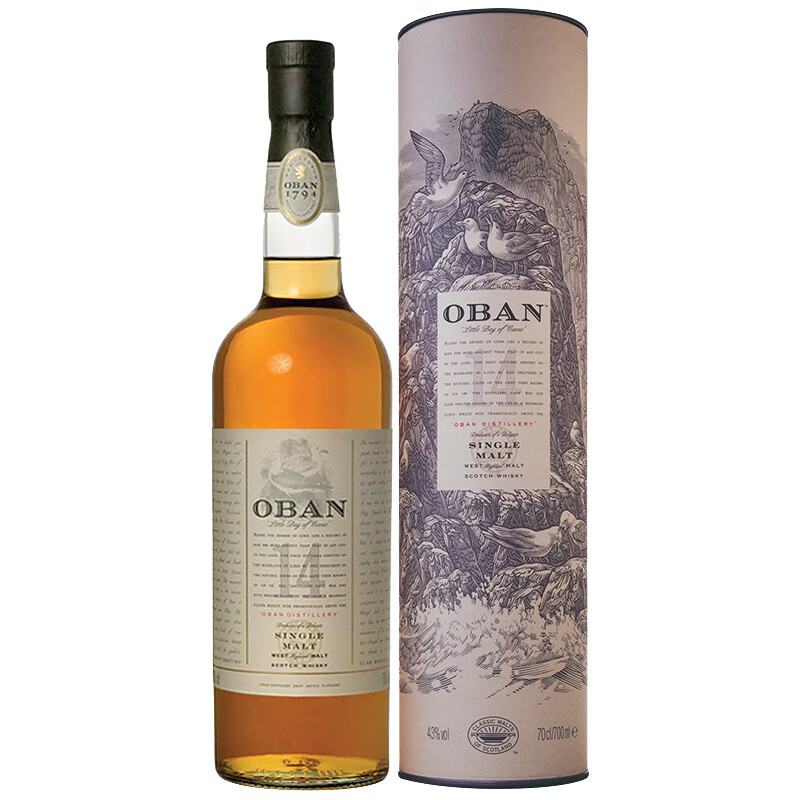 欧本 可佐餐 威士忌