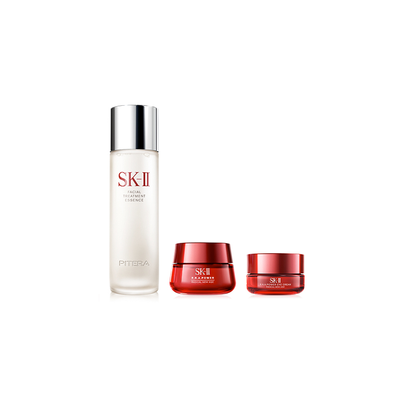 SK-II 微肌因护肤套装