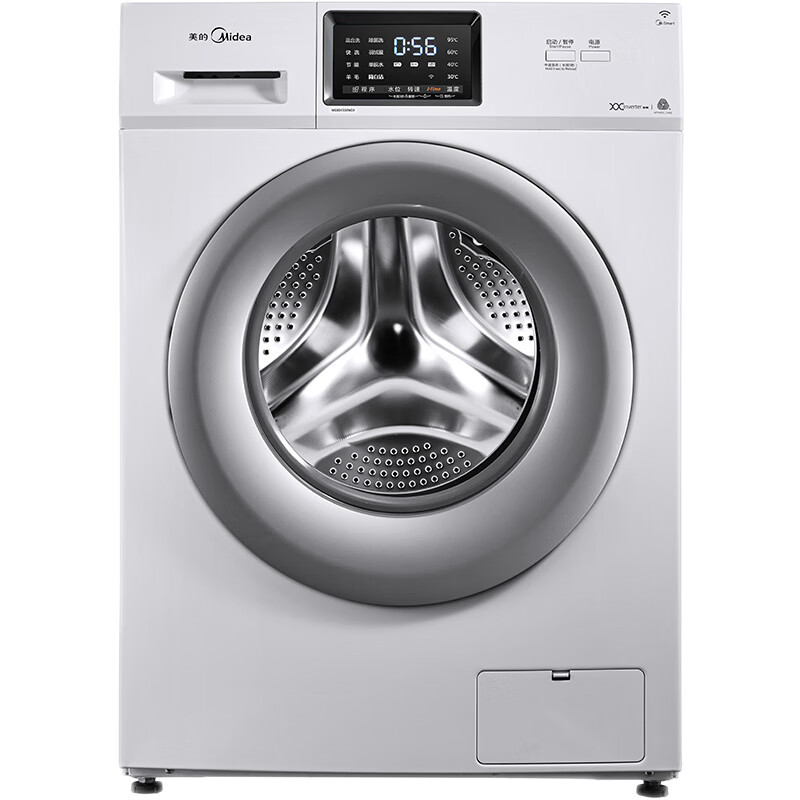 美的巴氏除菌洗洗衣机