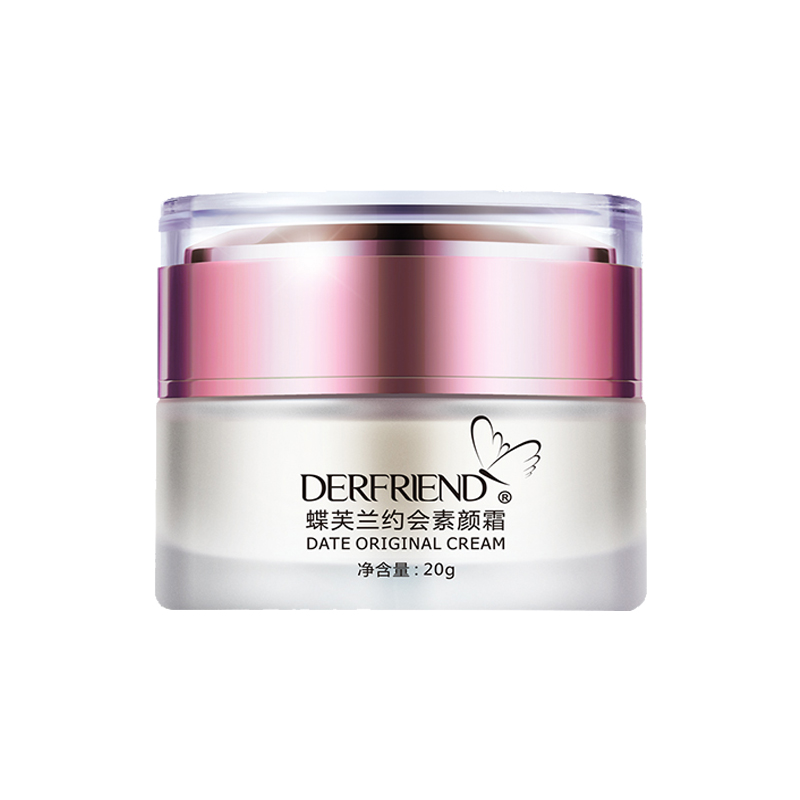 蝶芙兰 约会素颜遮瑕面霜