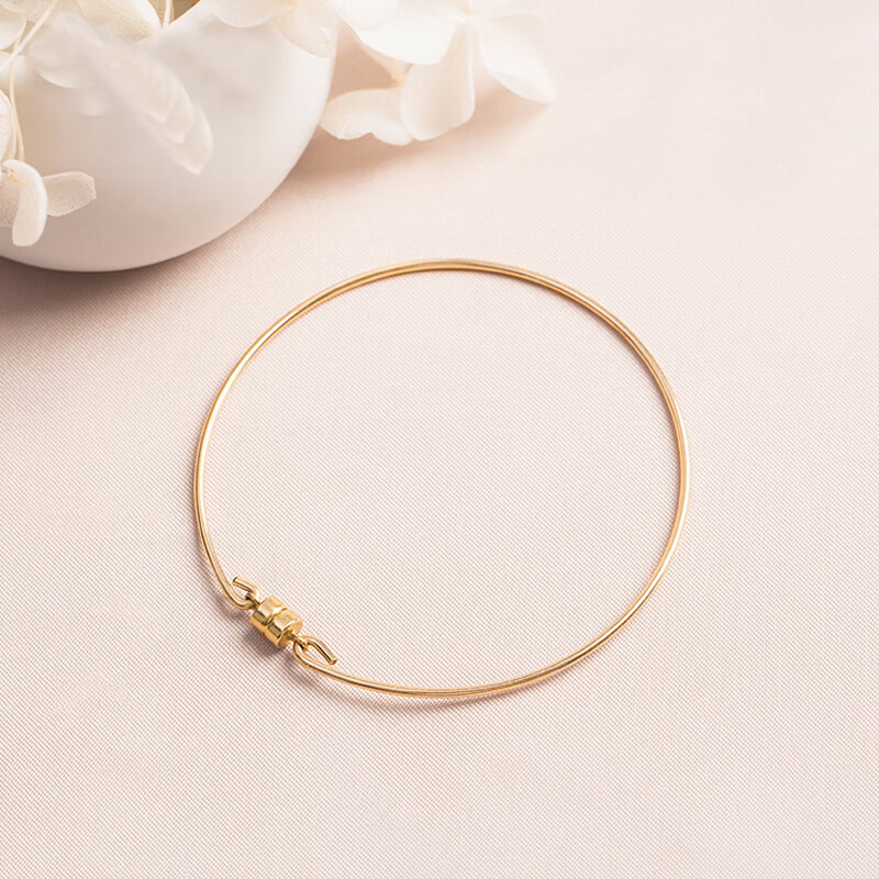 束芬 磁扣设计 手链