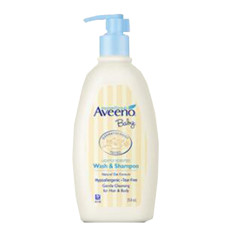 艾惟诺 天然燕麦嫩肤身体乳