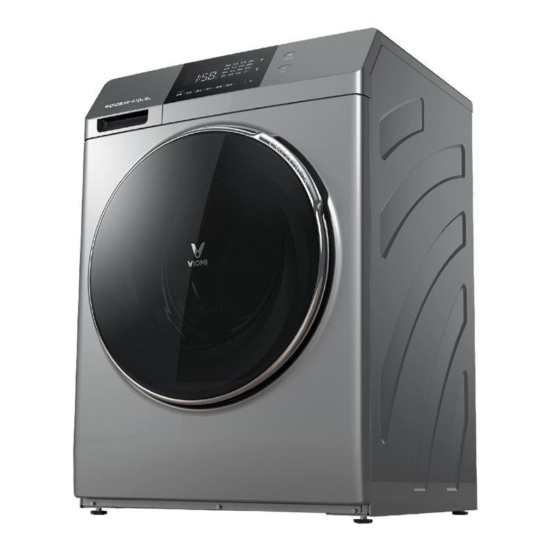 云米 智能调控滚筒洗衣机