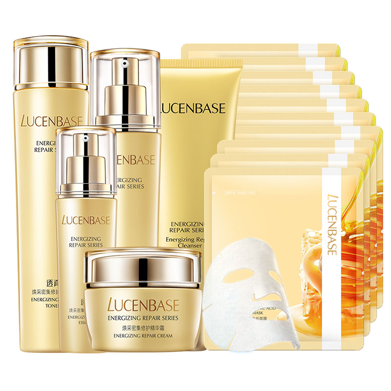 透真 光果甘草套装