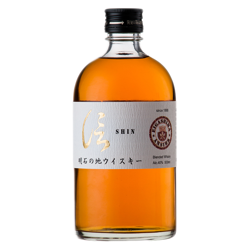 信经典调和威士忌