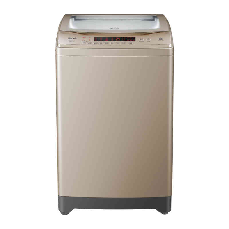 海尔全自动波轮洗衣机