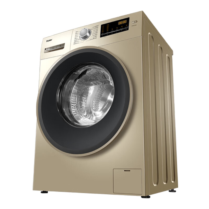 海尔直驱变频滚筒洗衣机