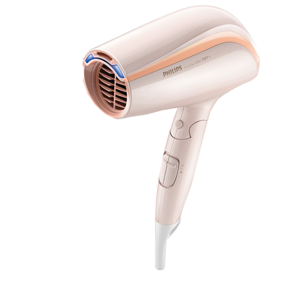 飞利浦护发冷热风锁水吹风机