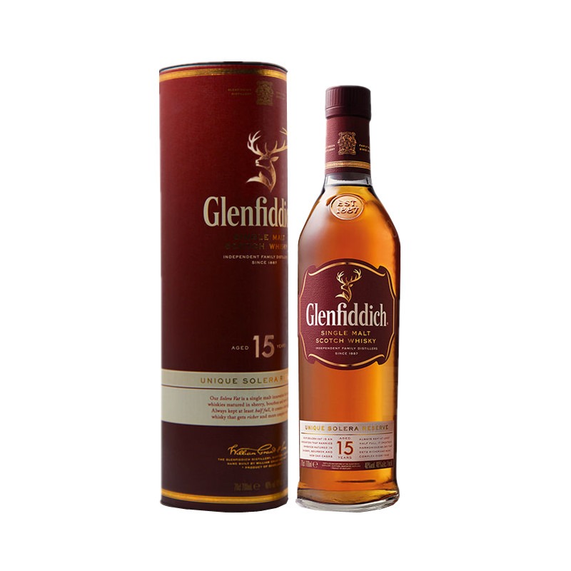 格兰菲迪（Glenfiddic