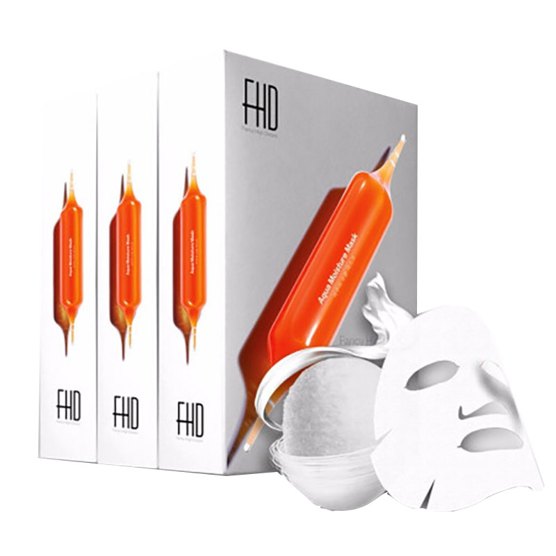 FHD 补水保湿血橙面膜