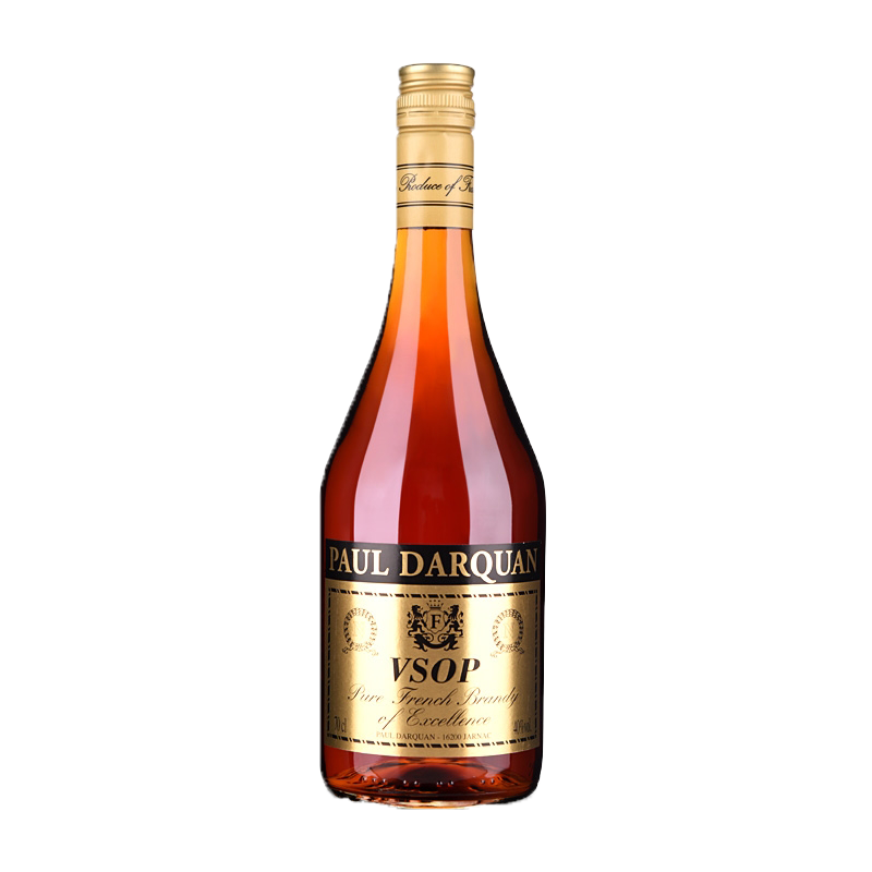 大班保罗 40度法国白兰地