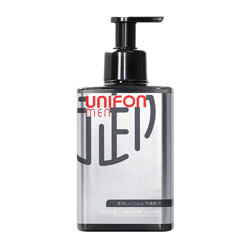 御泥坊 竹炭去黑头洁面乳